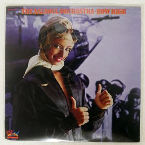 SALSOUL ORCHESTRA / HOW HIGH