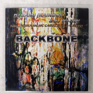 BACKBONE / DJ BAKU & DJ YO-HE¥