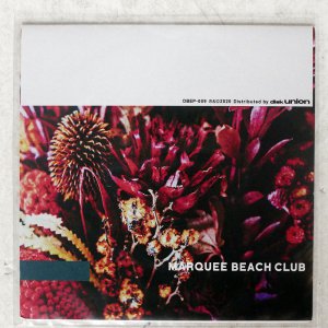 MARQUEE BEACH CLUB / JOURNEY