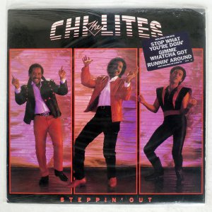 CHI-LITES / STEPPIN OUT