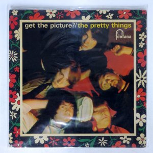 PRETTY THINGS / GET THE PICTURE