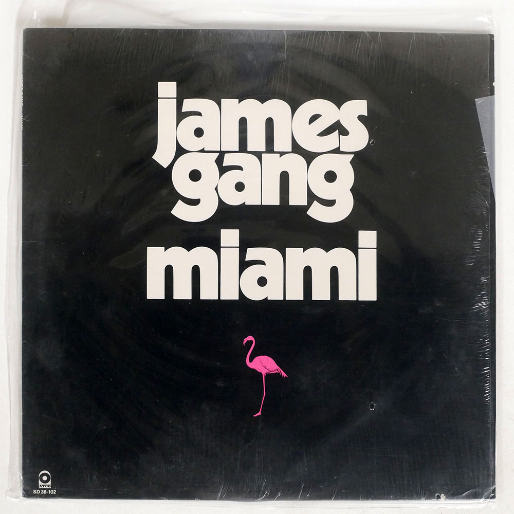JAMES GANG / MIAMI