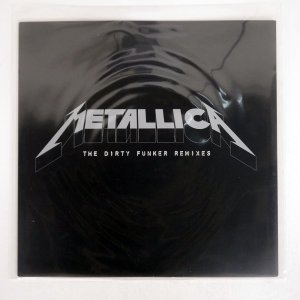 Metallica / ENTER SANDMAN (THE DIRTY FUNKER REMIXES)