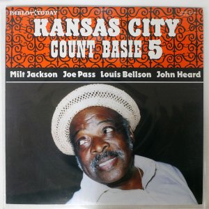 Count Basie / Kansas City 5