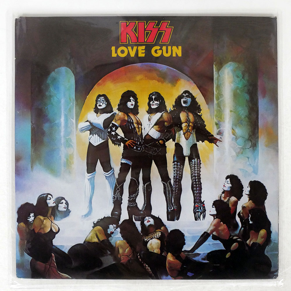 KISS / LOVE GUN