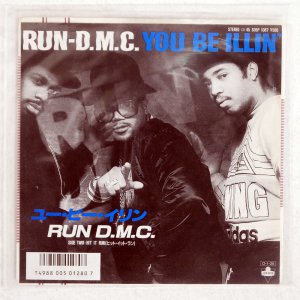 RUN D.M.C. / ユー・ビー・イリン