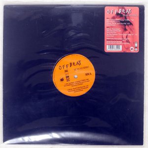 V.A. / OFFBEAT THE RED HOT REMIX
