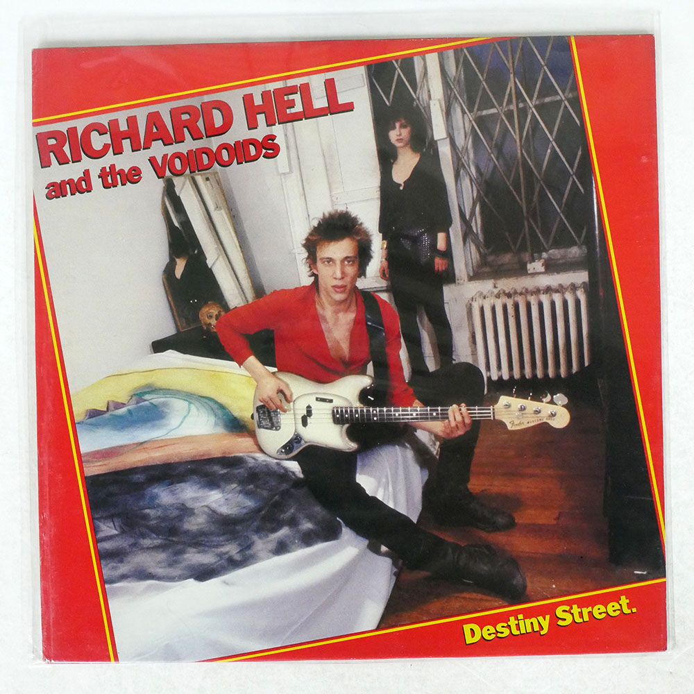 RICHARD HELL & THE VOIDOIDS / DESTINY STREET