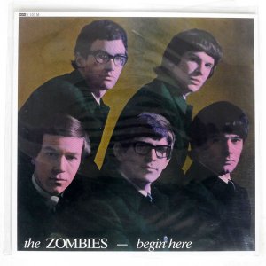 THE ZOMBIES - BEGIN HERE