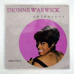 DIONNE WARWICK / ANTHOLOGY 1962-1971