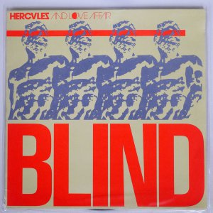 HERCULES & LOVE AFFAIR / BLIND!