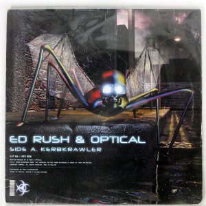 ED RUSH & OPTICAL / KERBKRAWLER / CAPSULE