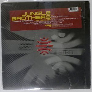 JUNGLE BROTHERS / JUNGLE BROTHER (THE REMIXES)