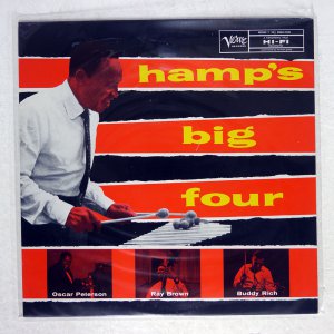Lionel Hampton / Humps Big Four