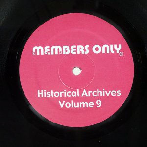 VA / HISTORICAL ARCHIVES VOLUME 9