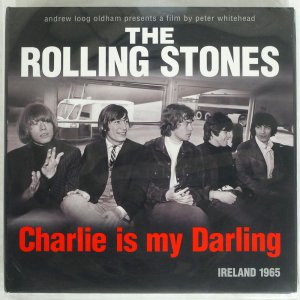 Rolling Stones / CHARLIE IS MY DARLING IRELAND 1965