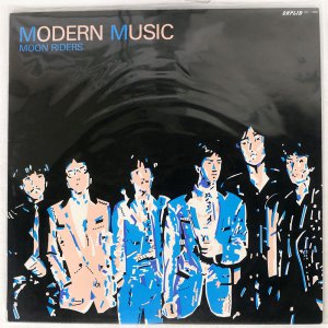 Moonriders / Modern Music