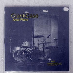 CRANKCASE / AXIAL PLANE / LORD JAGGY