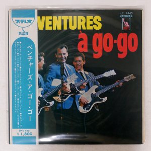 VENTURES / ア・ゴー・ゴー