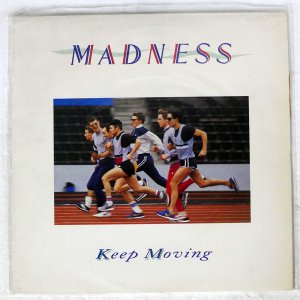 MADNESS / KEEP MOVING