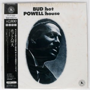 BUD POWELL / ホット・ハウス