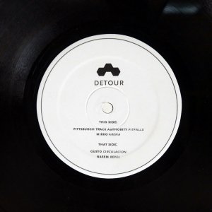 VARIOUS - DETOUR 001