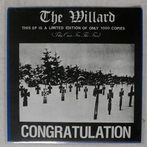 WILLARD / CONGRATULATION