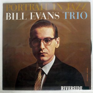 Bill Evans / Portrait in Jazz