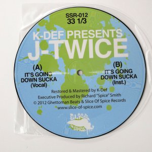 K-DEF / SIGNATURE SEVENS VOL.2 - K-DEF PRESENTS J-TWICE