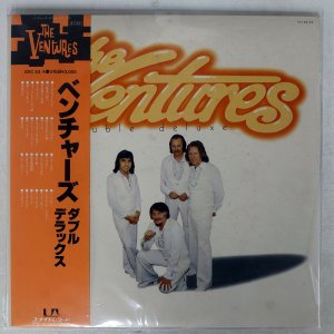VENTURES - DOUBLE DELUXE