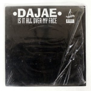 DAJAE / IS IT ALL OVER MY FACE