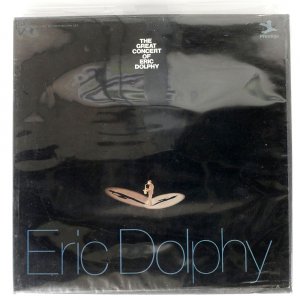 ERIC DOLPHY / GREAT CONCERT OF