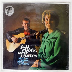 SHIRLEY COLLINS / FOLK ROOTS, NEW ROUTES