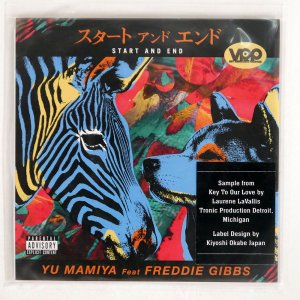 YU MAMIYA / START AND END