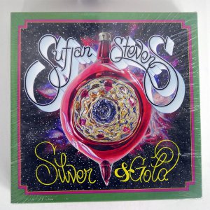 SUFJAN STEVENS / SILVER&GOLD