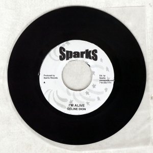 CELINE DION / R. Kelly Feat. Ja Rule / I´M ALIVE / BEEN AROUND THE WORLD