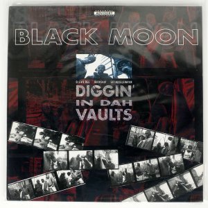 BLACK MOON - DIGGIN' IN DAH VAULTS