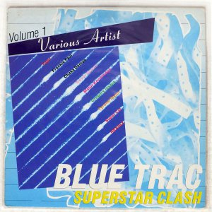 VA / BLUE TRAC SUPERSTAR CLASH VOL. 1
