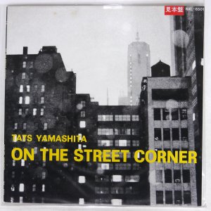 TATSURO YAMASHITA / ON THE STREET CORNER