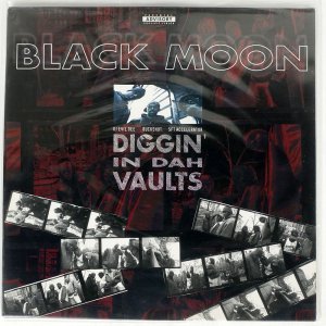 BLACK MOON - DIGGIN' IN DAH VAULTS