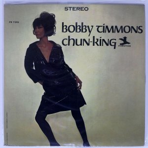 BOBBY TIMMONS / CHUN-KING