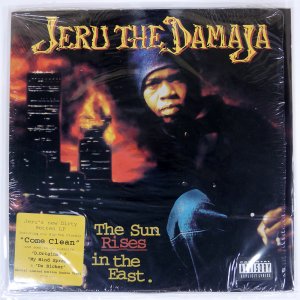 JERU THE DAMAJA - THE SUN RISES IN THE EAST