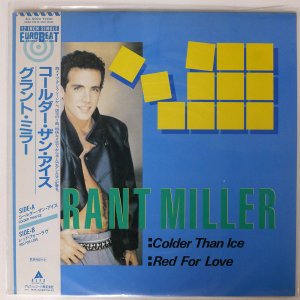 Grant Miller / COLDER THAN ICE
