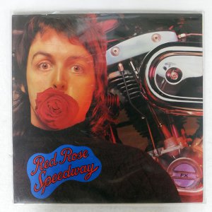 PAUL MCCARTNEY AND WINGS / RED ROSE SPEEDWAY