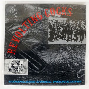 REVOLTING COCKS / STAINLESS STEEL PROVIDERS