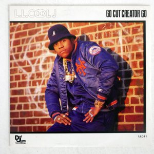 LL COOL J / GO CUT CREATOR GO