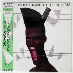 GRACE JONES/ SLAVE TO THE RHYTHM
