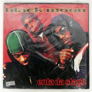 BLACK MOON - ENTA DA STAGE