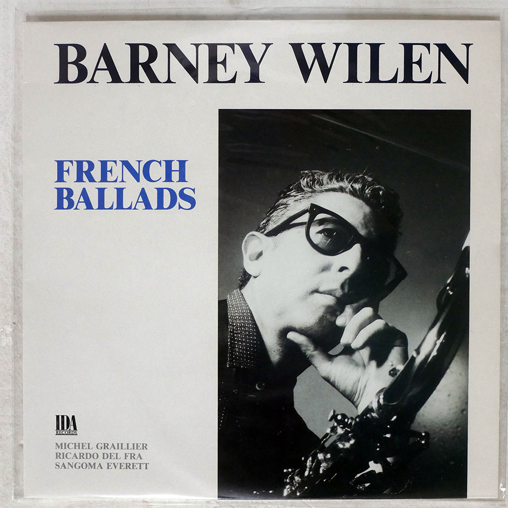 BARNEY WILEN / FRENCH BALLADS