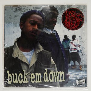 BLACK MOON - BUCK-EM'-DOWN